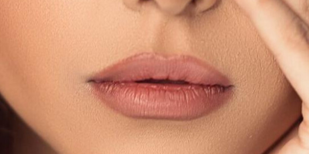 3 Möglichkeiten bei dünnen Lippen